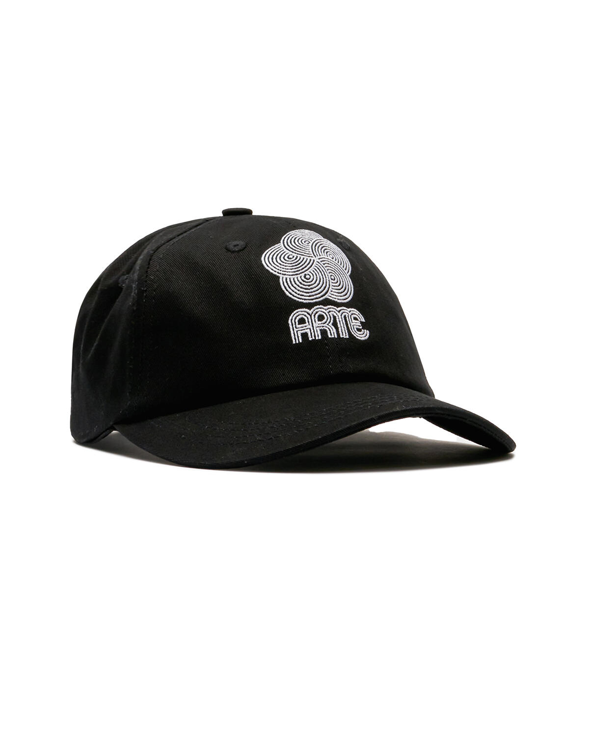 Arte Antwerp Cassius Circle Cap SS24 175AC BLK AFEW STORE